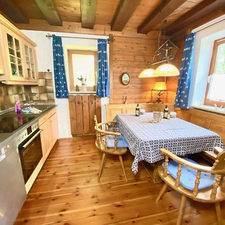 Ferienwohnung Kehlsteinblick Schönau am Königssee Eksteriør bilde