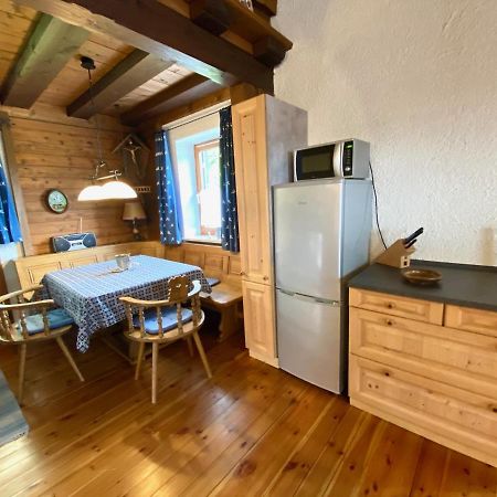 Ferienwohnung Kehlsteinblick Schönau am Königssee Eksteriør bilde