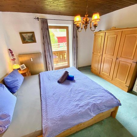 Ferienwohnung Kehlsteinblick Schönau am Königssee Eksteriør bilde