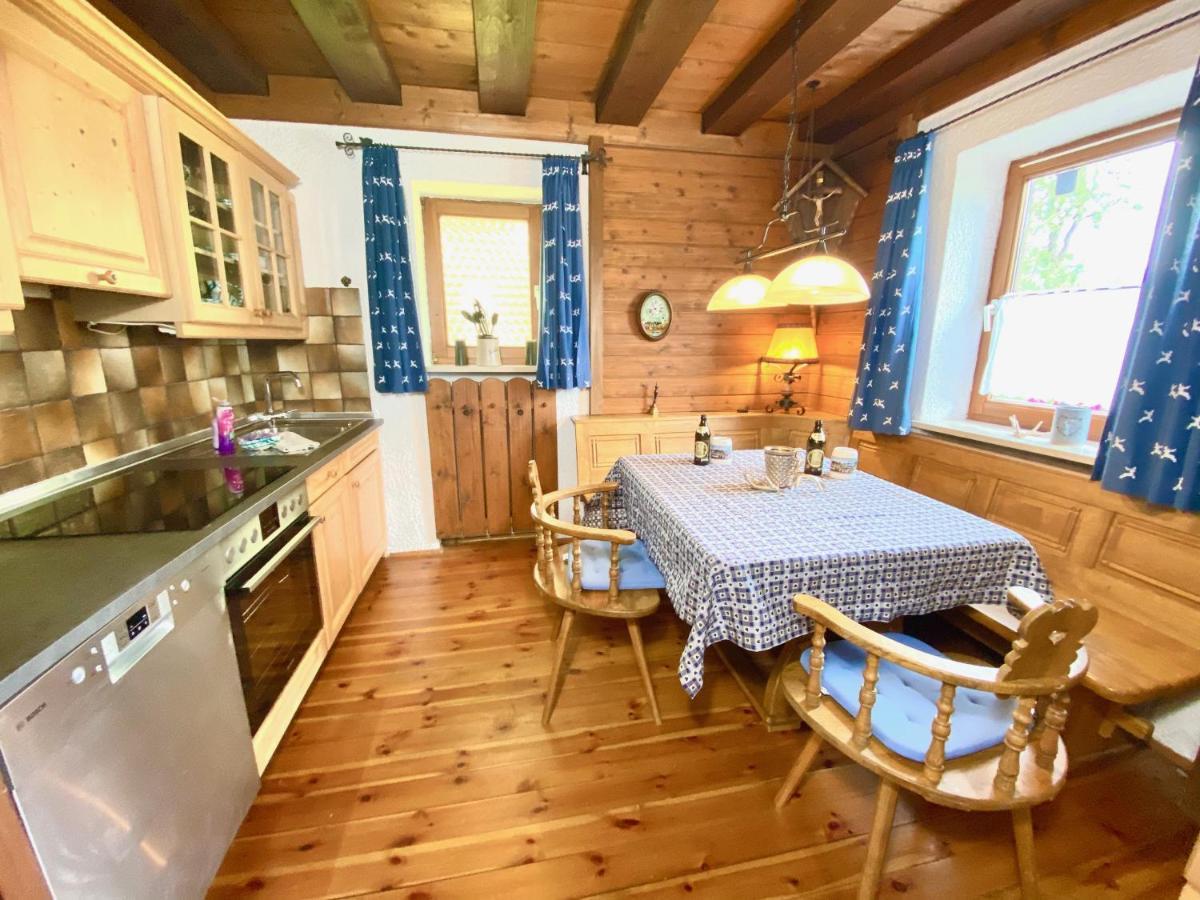 Ferienwohnung Kehlsteinblick Schönau am Königssee Eksteriør bilde
