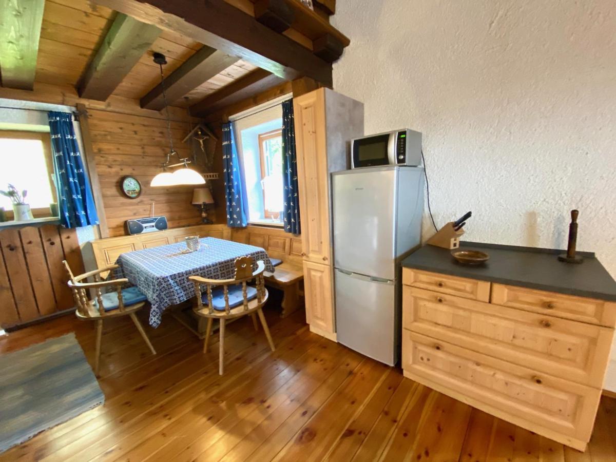 Ferienwohnung Kehlsteinblick Schönau am Königssee Eksteriør bilde