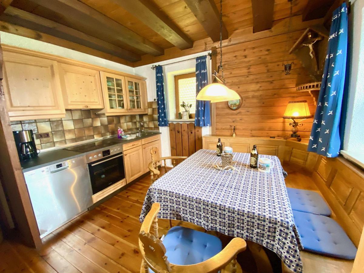 Ferienwohnung Kehlsteinblick Schönau am Königssee Eksteriør bilde
