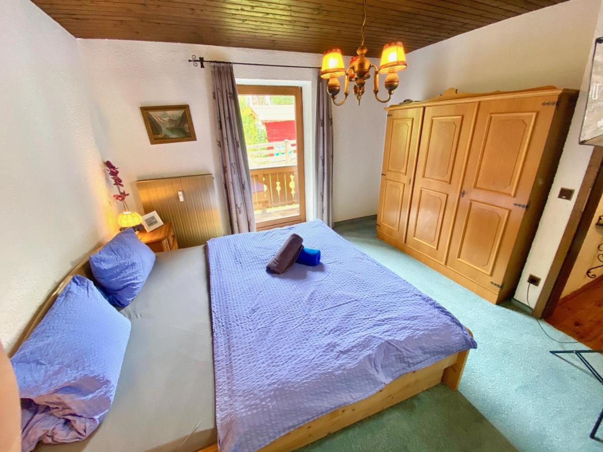 Ferienwohnung Kehlsteinblick Schönau am Königssee Eksteriør bilde