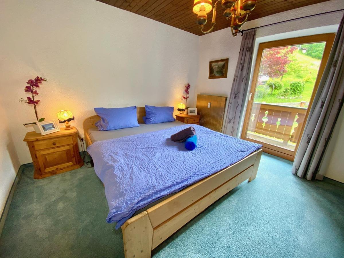 Ferienwohnung Kehlsteinblick Schönau am Königssee Eksteriør bilde