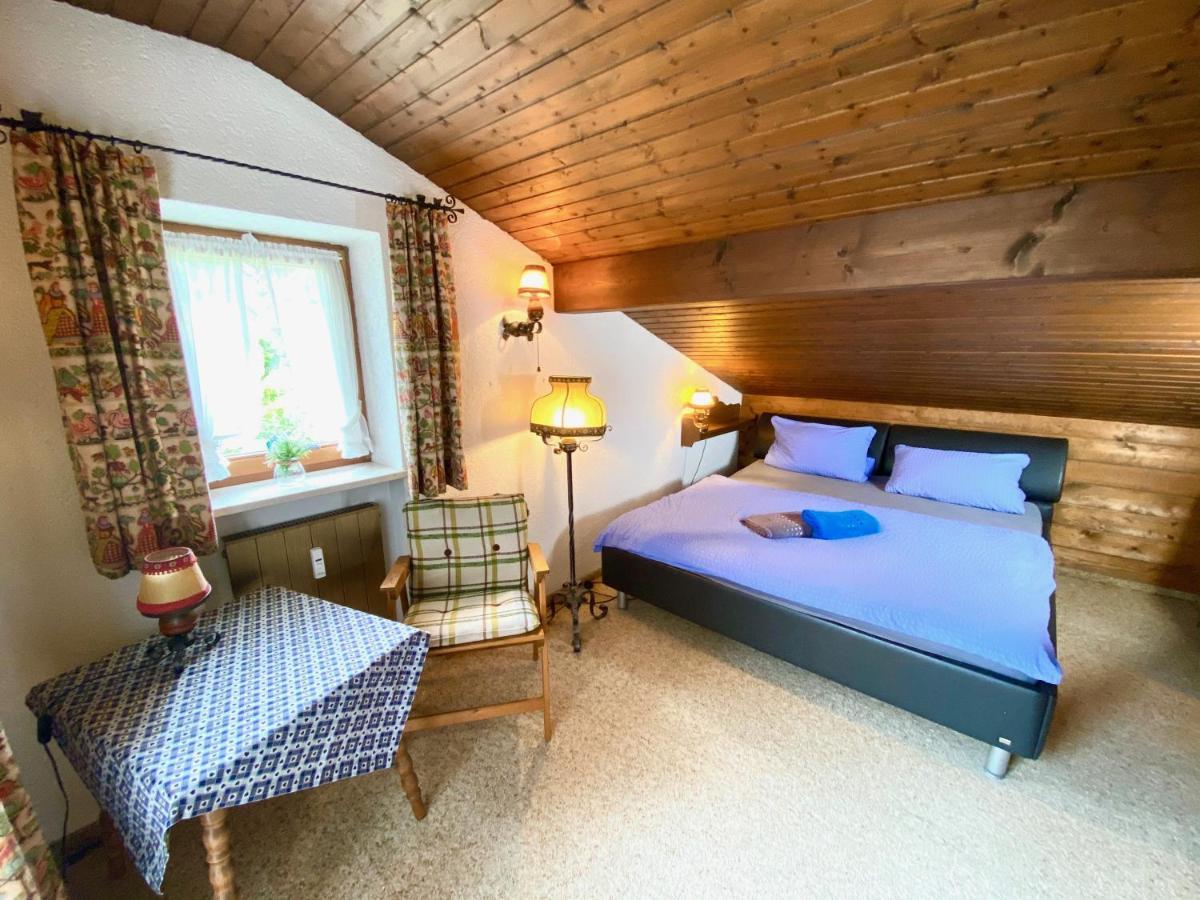Ferienwohnung Kehlsteinblick Schönau am Königssee Eksteriør bilde