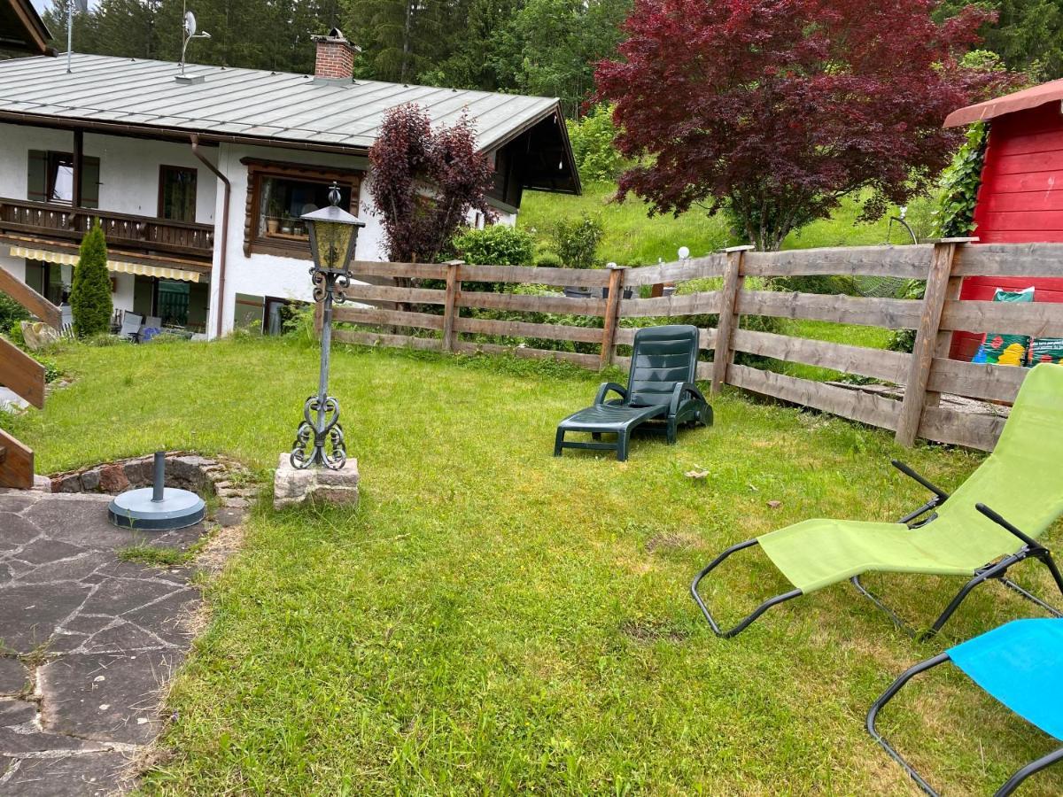 Ferienwohnung Kehlsteinblick Schönau am Königssee Eksteriør bilde