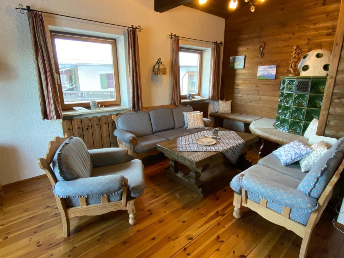 Ferienwohnung Kehlsteinblick Schönau am Königssee Eksteriør bilde